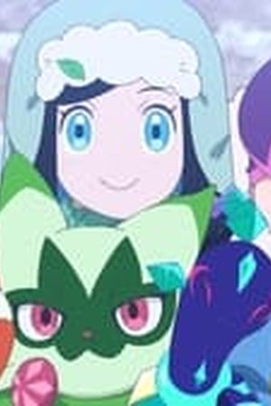 Pokémon Horizons: The Series Season 1 Episode 66 - Poster