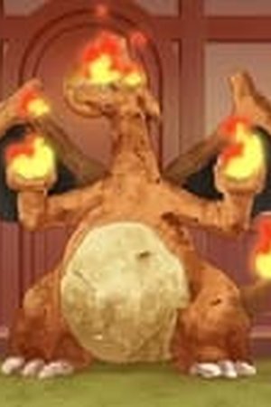 Pokémon Horizons: The Series Season 1 Episode 48 - Poster