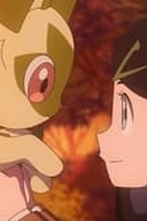 Pokémon Horizons: The Series Season 1 Episode 1 & 2 - Poster