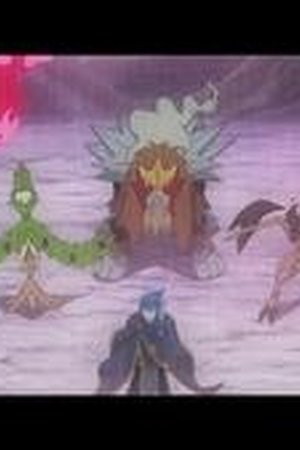 Pokémon Horizons: The Series Season 1 Episode 75 - Poster