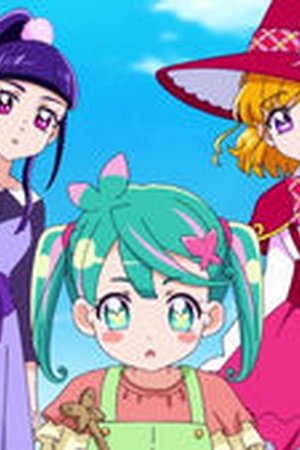 Witchy Precure! Season 2 Episode 4 - Poster