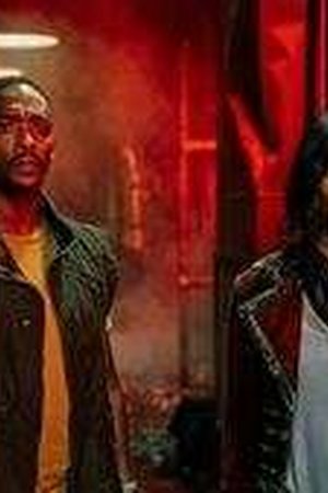 Twisted Metal Season 1 Episode 7 - Poster