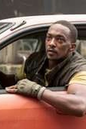 Twisted Metal Season 1 Episode 1 - Poster